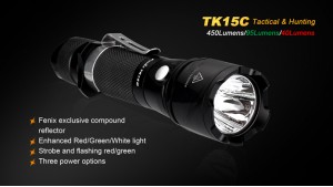 Fenix TK15C
